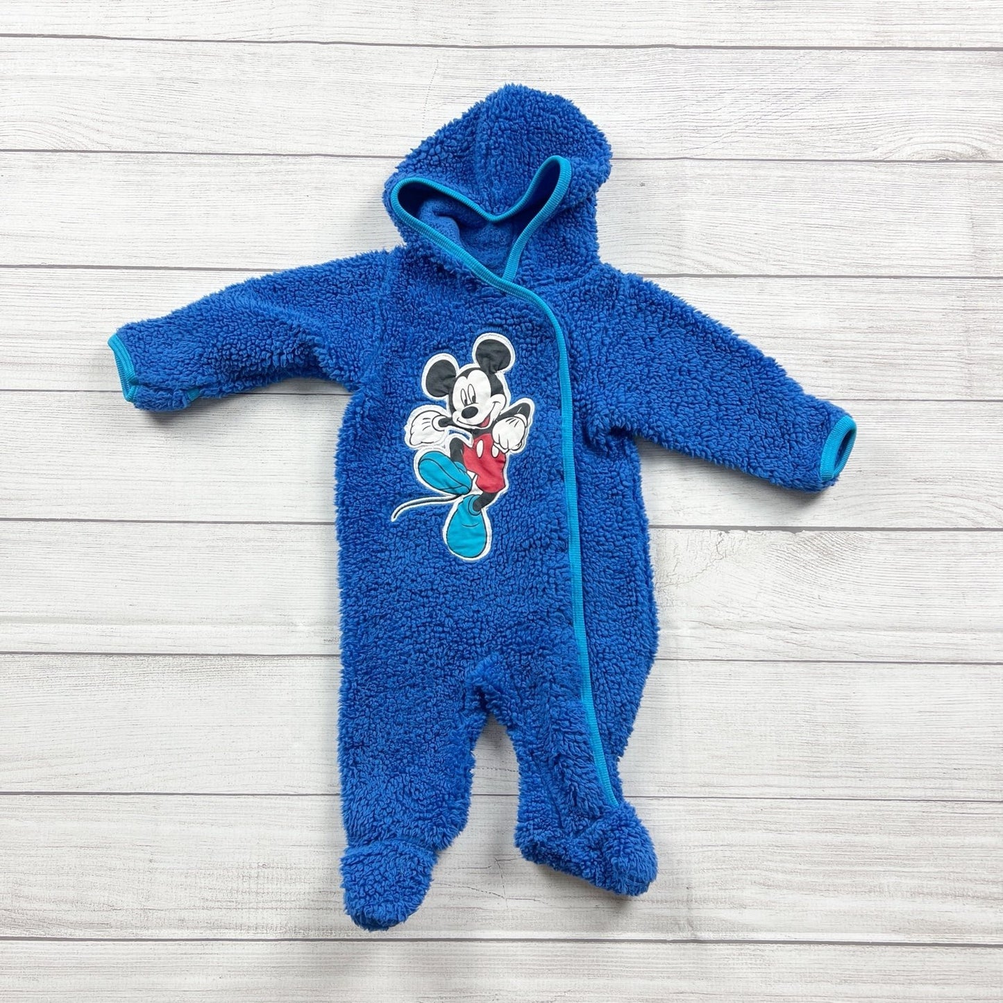 3-6M | Applique Bunting