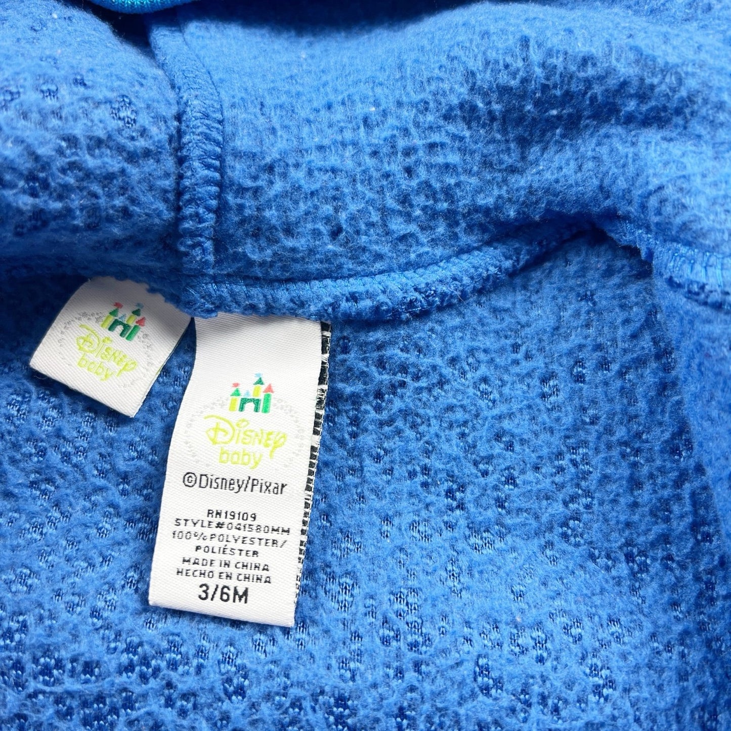 3-6M | Applique Bunting