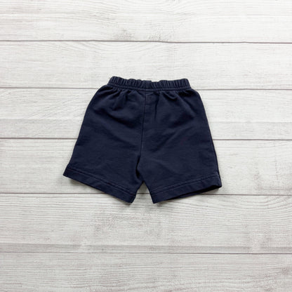 Florence Eiseman Baby Shorts Drawstring Knit Shorts 9-12 Months