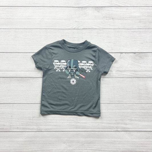 Star Wars Baby Boys Shirt Darth Vader Stormtrooper Top 9-12 Months