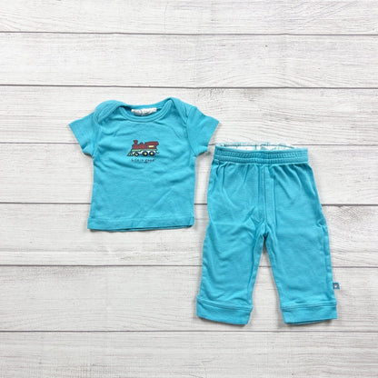 3-6M | Graphic Outfit