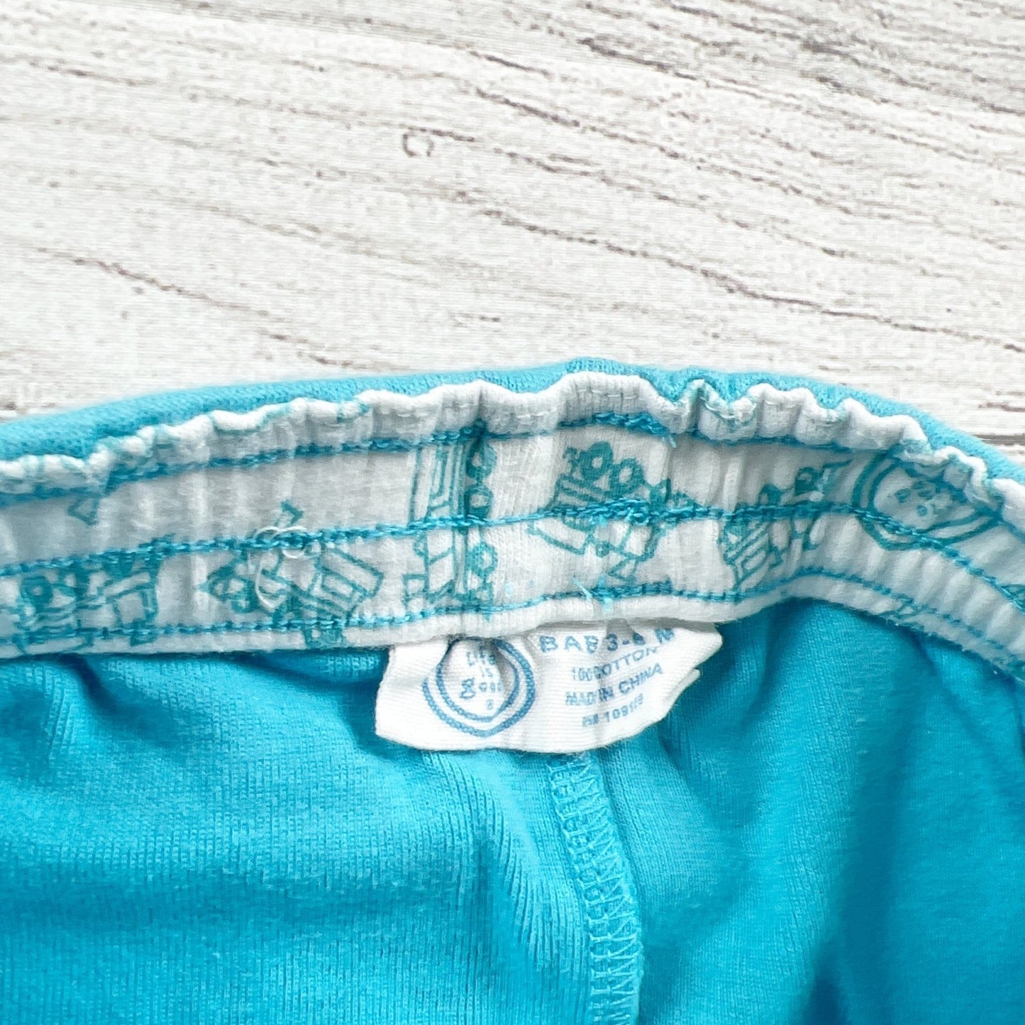 3-6M | Graphic Outfit