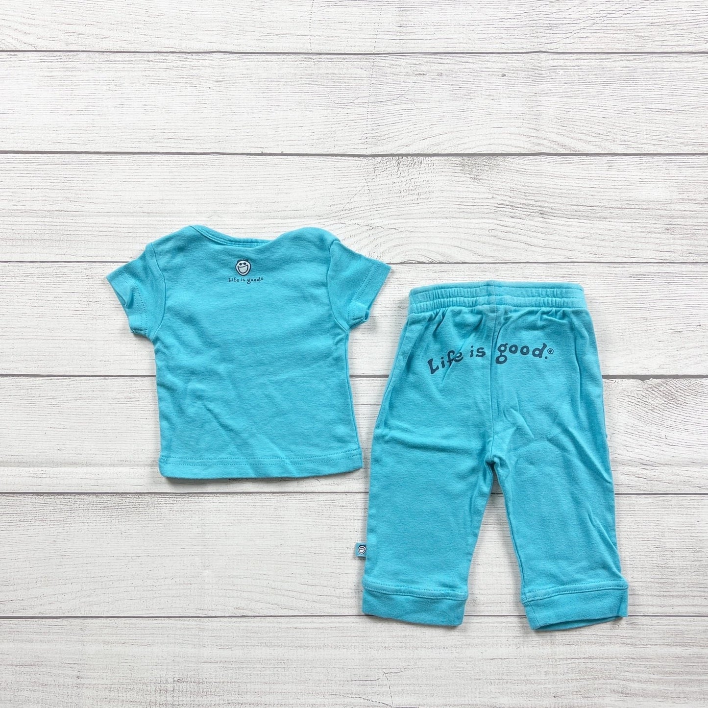 3-6M | Graphic Outfit