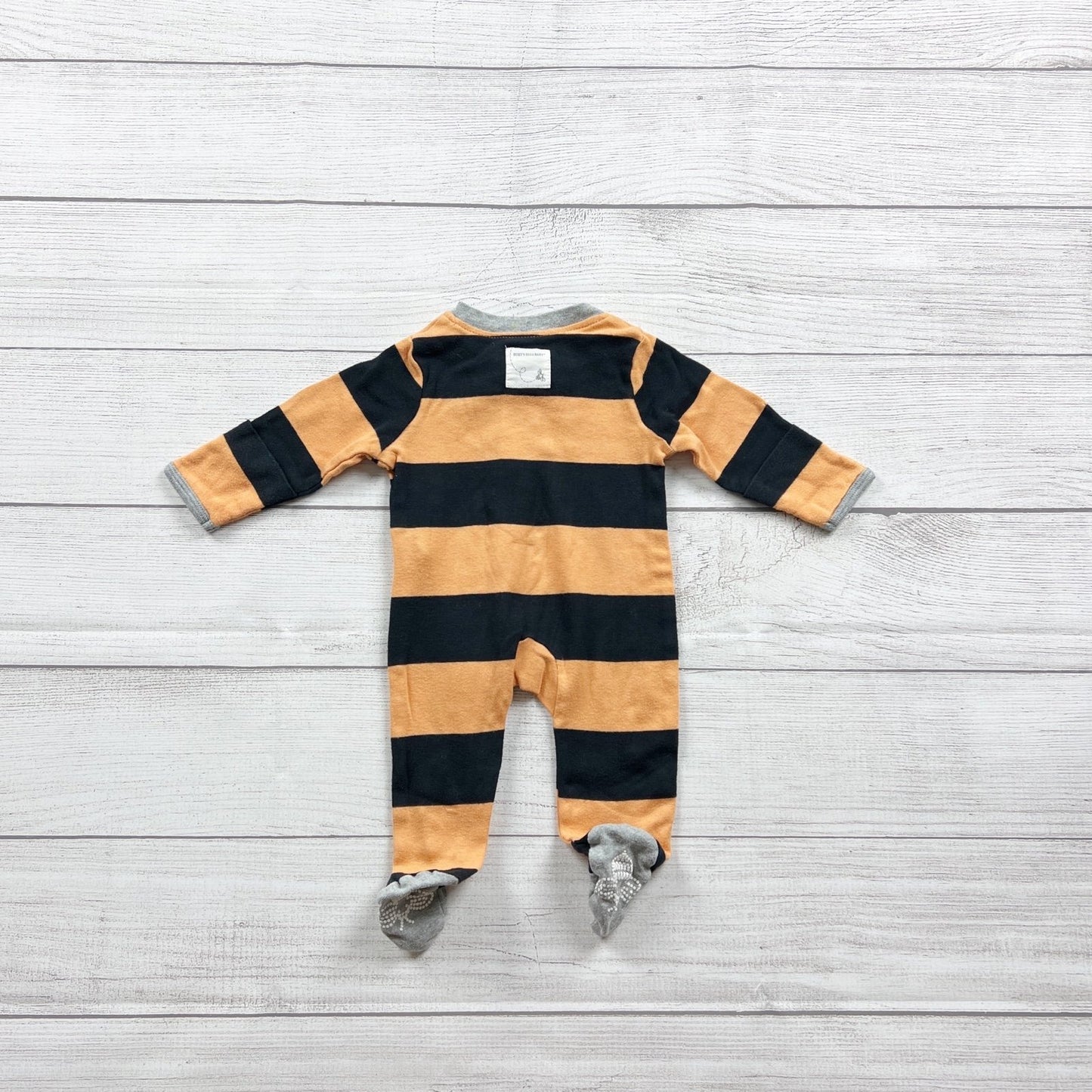 NB | Striped Pajamas