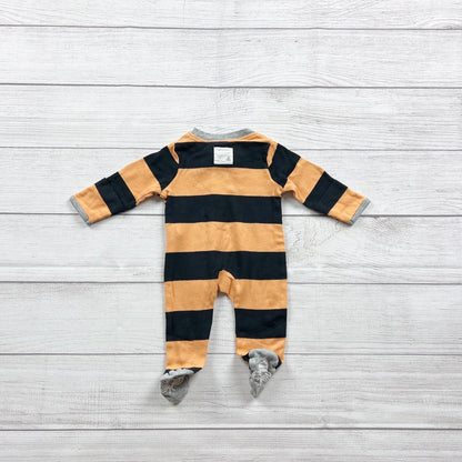 NB | Striped Pajamas