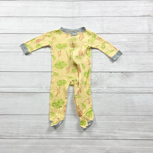 6-9M | Print Pajamas