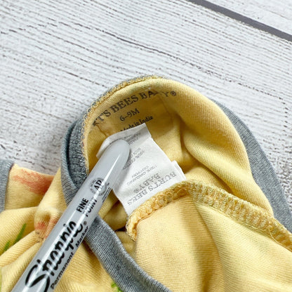 6-9M | Print Pajamas