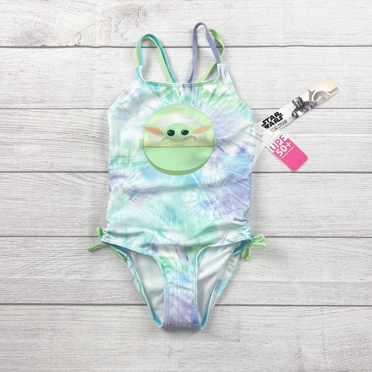 6-6X | Graphic Swim Suit