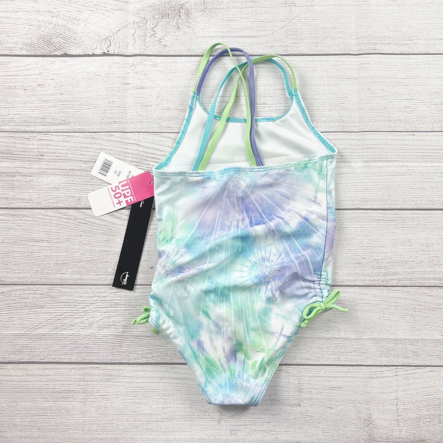 6-6X | Graphic Swim Suit
