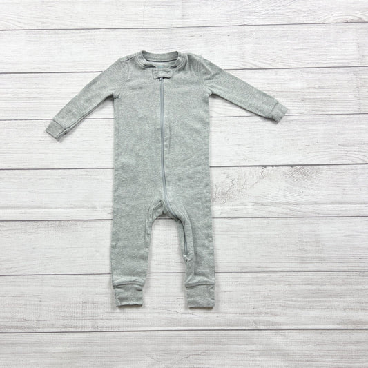 9-12M | Solid Pajamas