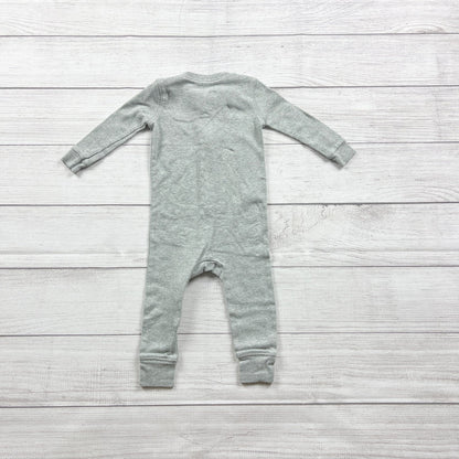 9-12M | Solid Pajamas