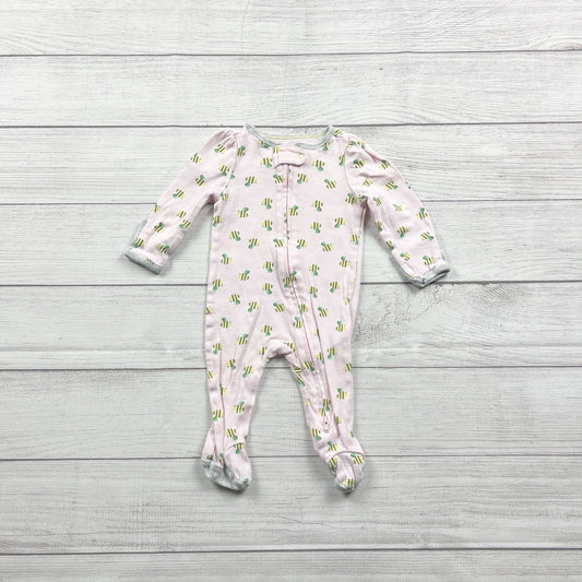 0-3M | Print Pajamas