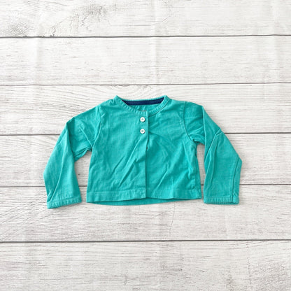9-12M | Solid Cardigan