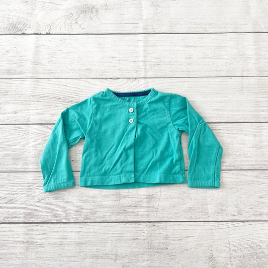 9-12M | Solid Cardigan