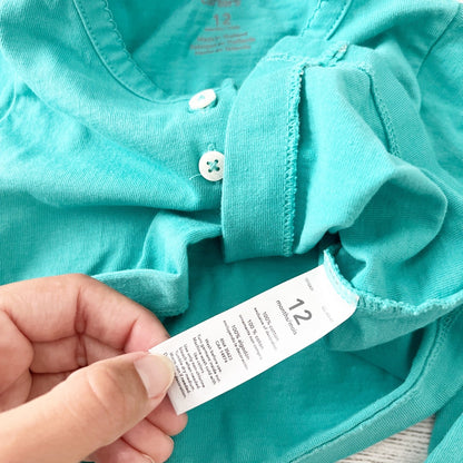9-12M | Solid Cardigan