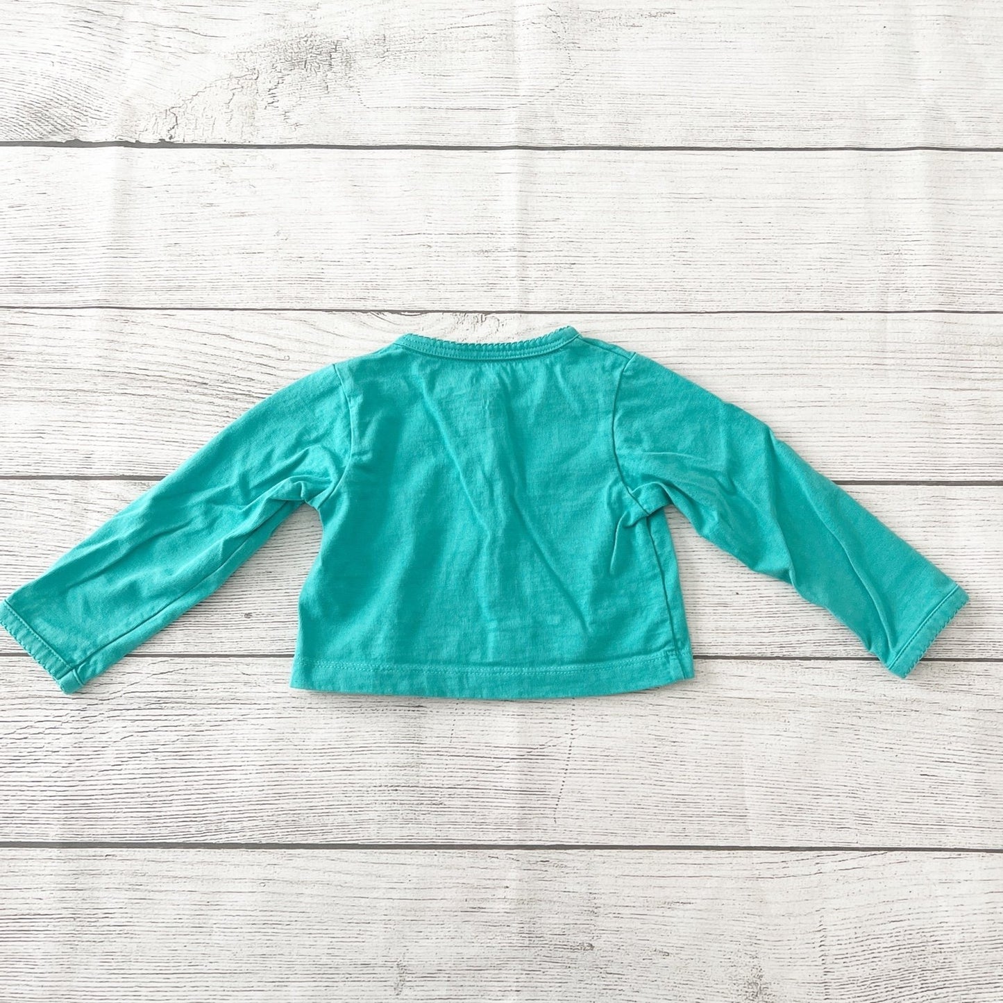 9-12M | Solid Cardigan