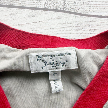 The Heritage Collection Rachel Riley Toddler Nutcracker Cardigan Sweater 2T