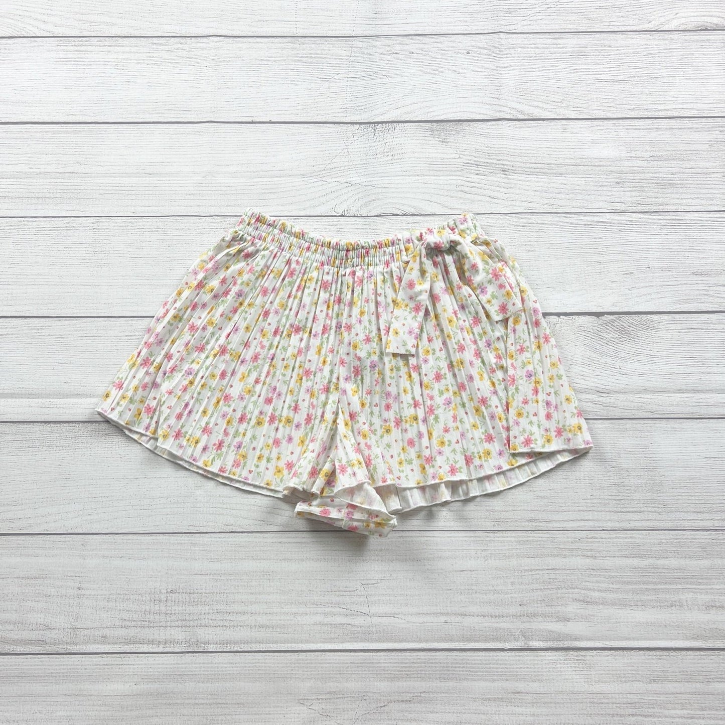 11-12 | Print Shorts