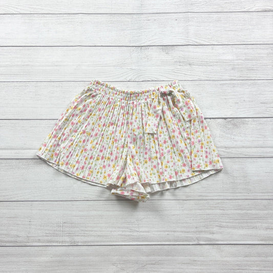 11-12 | Print Shorts