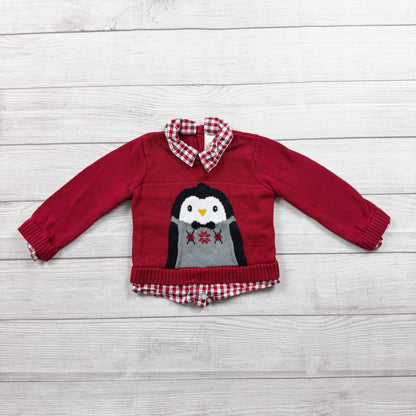 12-18M | Graphic Sweater