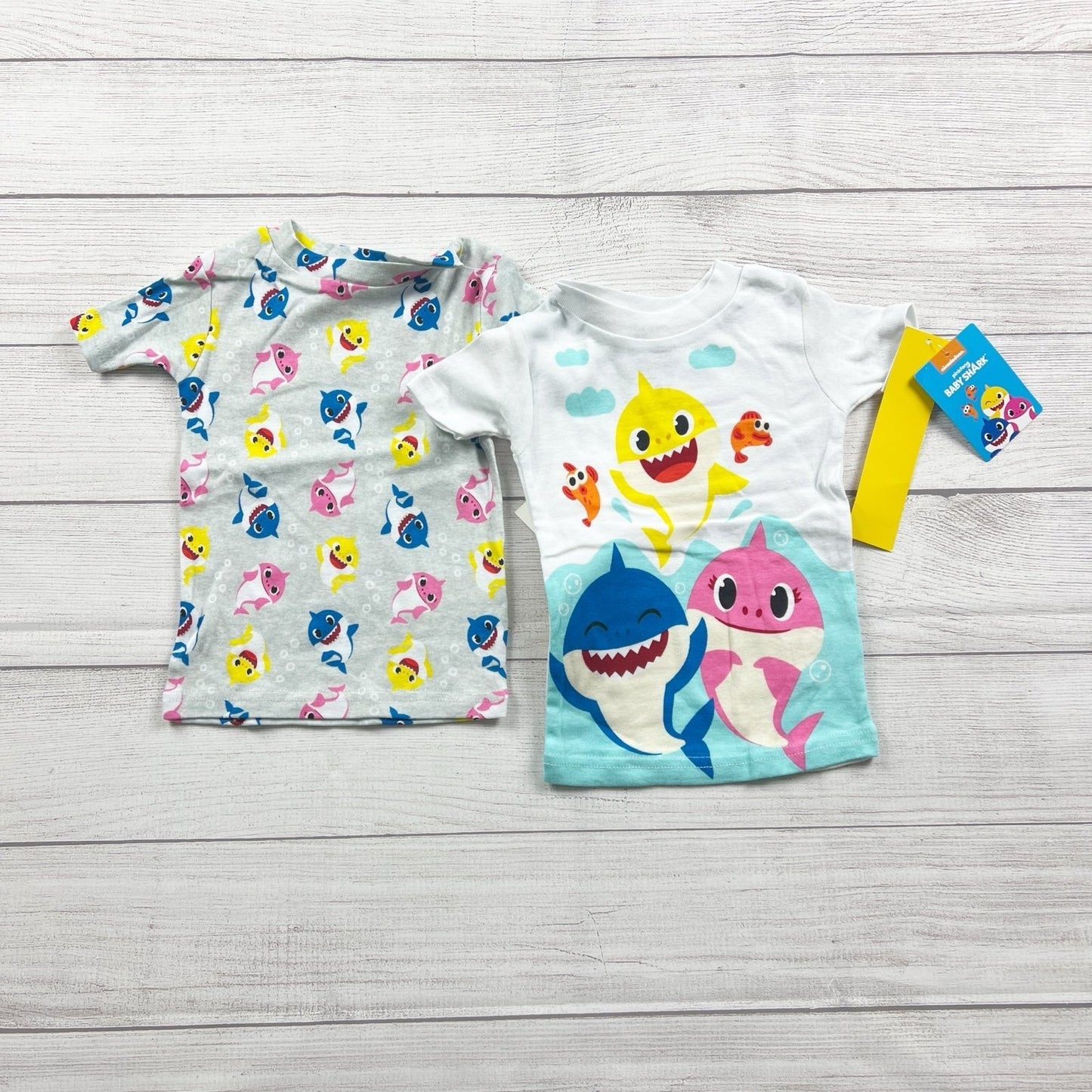 2T | Graphic Pajamas
