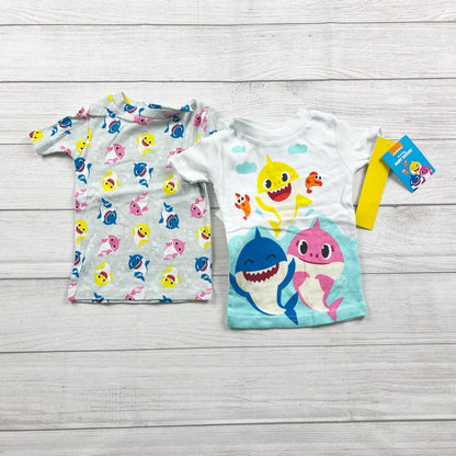 2T | Graphic Pajamas
