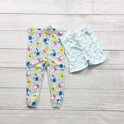 2T | Graphic Pajamas