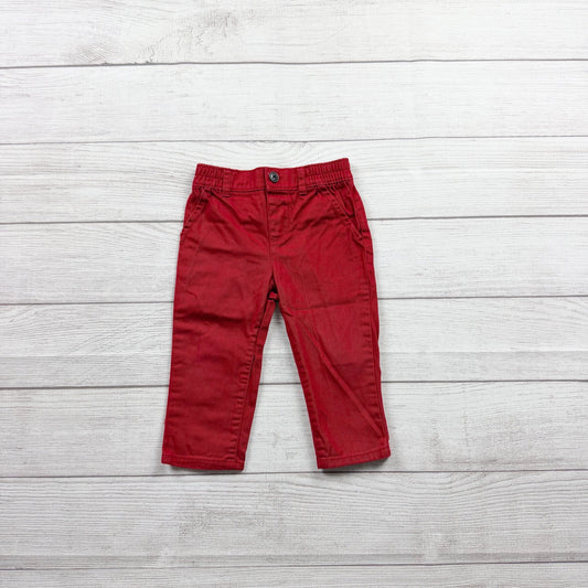 12-18M | Solid Pants