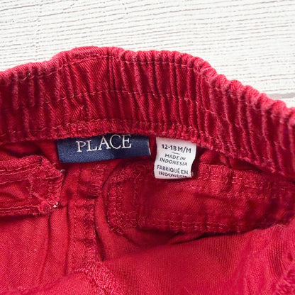 12-18M | Solid Pants