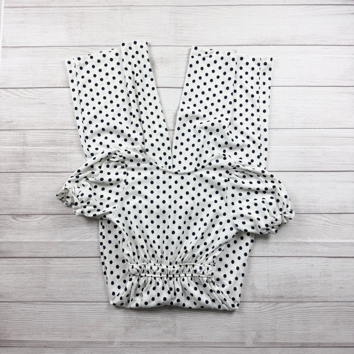 10 | Romper Jumpsuit