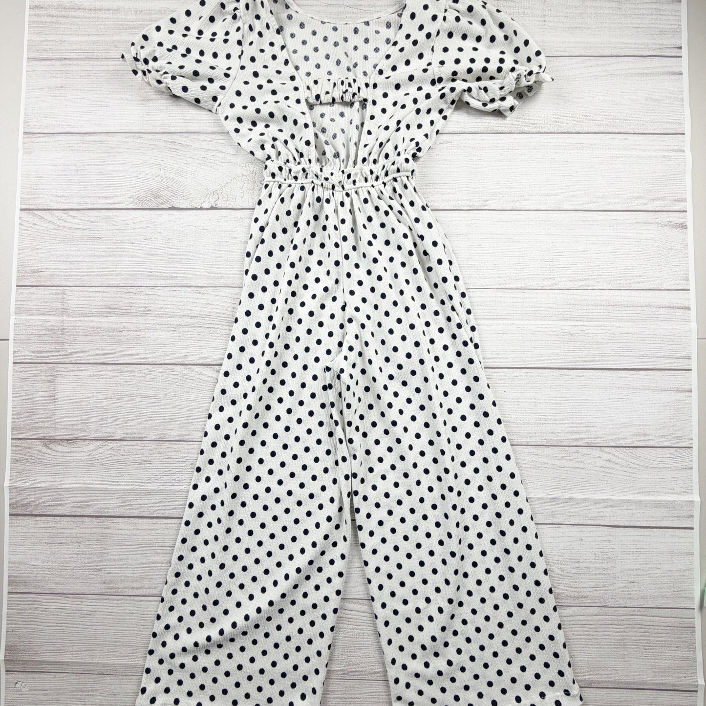 10 | Romper Jumpsuit