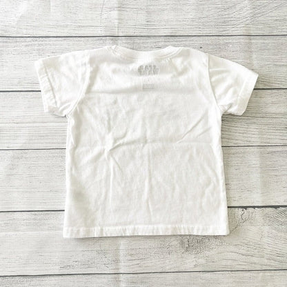 Star Wars Grogu “Wanted” Short Sleeve Baby Yoda Graphic Tee Mandalorian 4