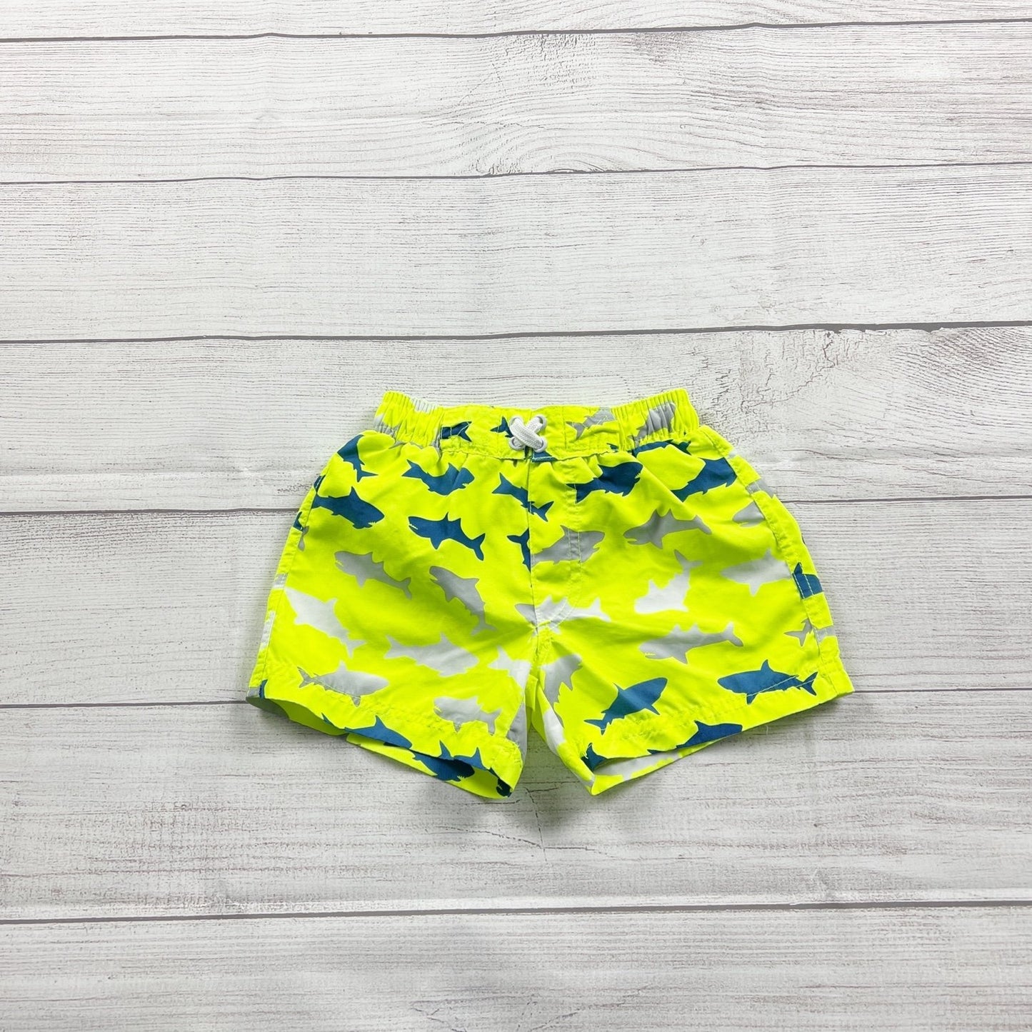 9-12M | Print Swim Shorts