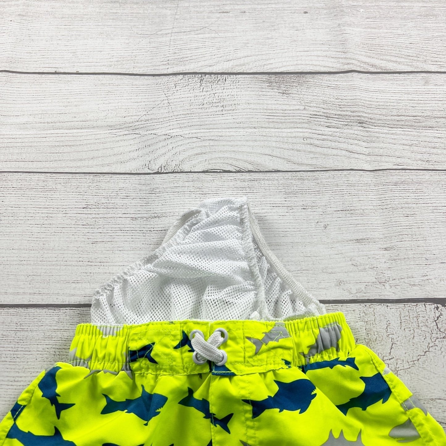 9-12M | Print Swim Shorts