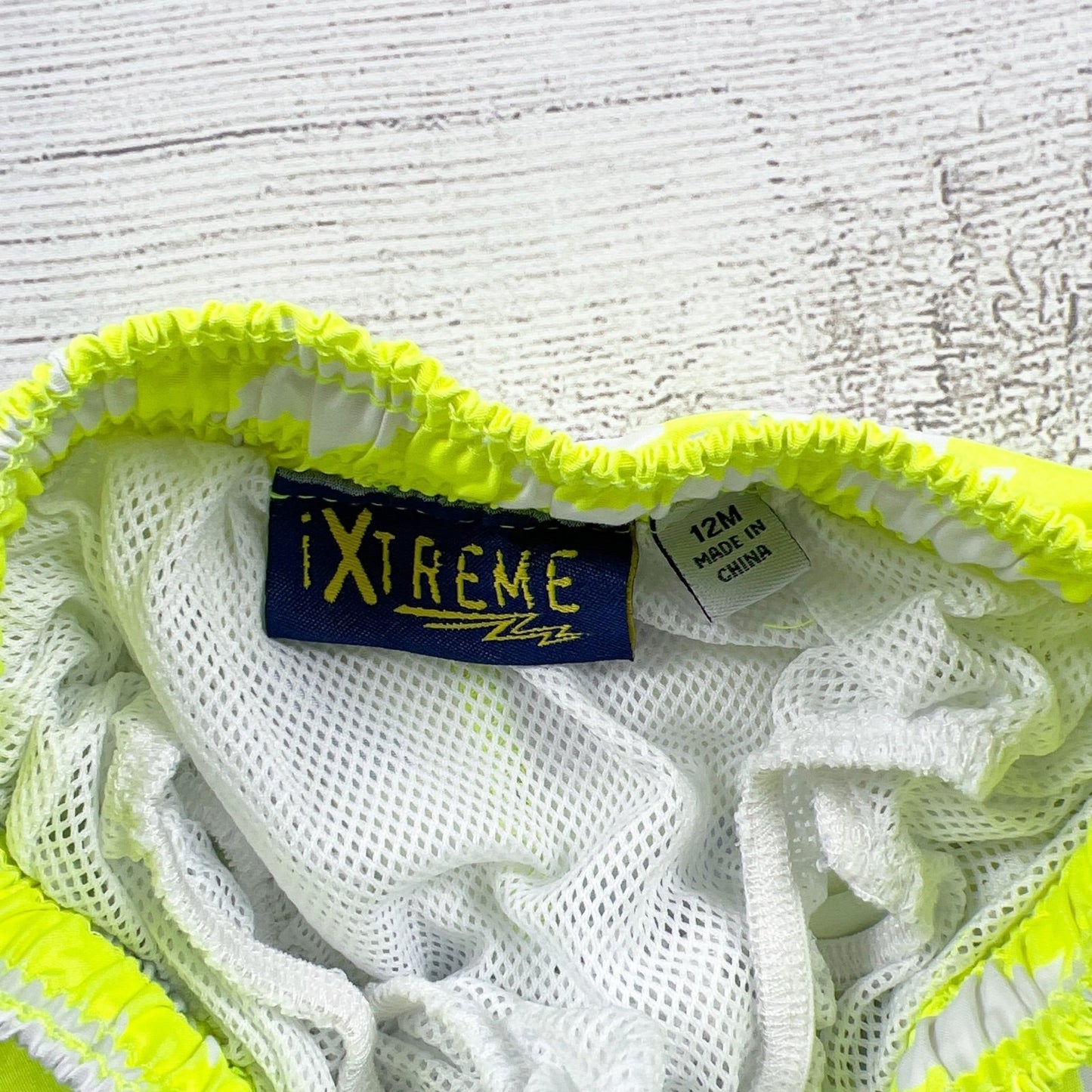 9-12M | Print Swim Shorts