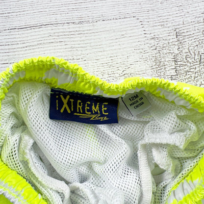 9-12M | Print Swim Shorts