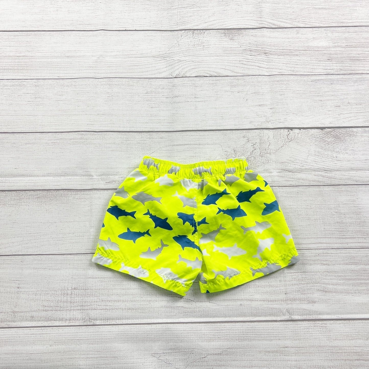 9-12M | Print Swim Shorts