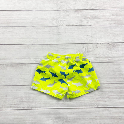 9-12M | Print Swim Shorts