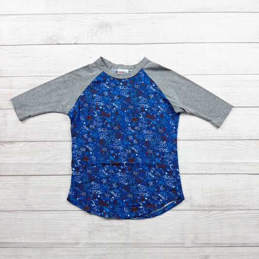 8 | Print Shirt
