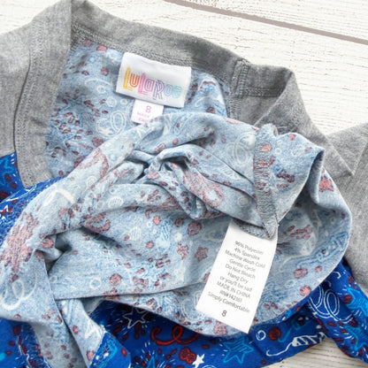 8 | Print Shirt