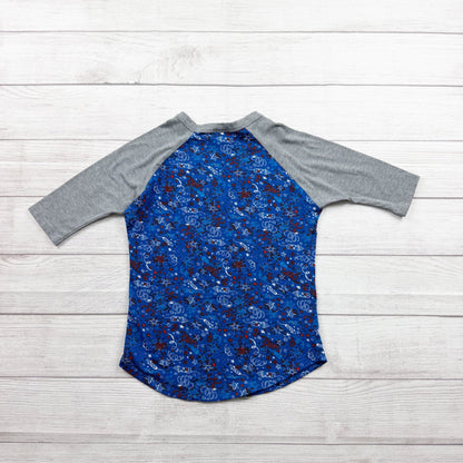 8 | Print Shirt