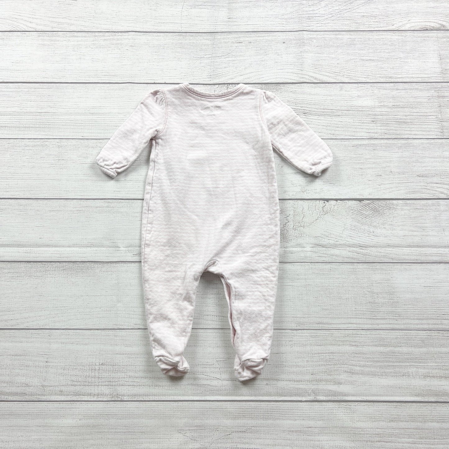 Baby Gap x Disney Baby Dumbo Footed Sleeper “Baby of Mine” Pajamas 3-6 Months