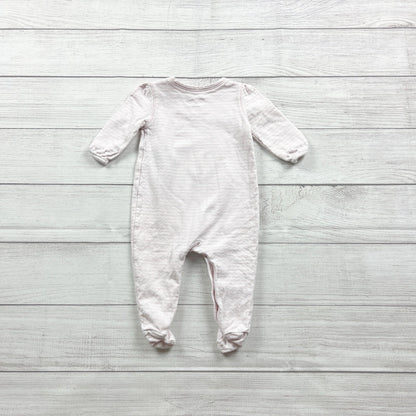 Baby Gap x Disney Baby Dumbo Footed Sleeper “Baby of Mine” Pajamas 3-6 Months