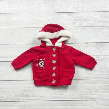 3-6M | Embroidered Jacket
