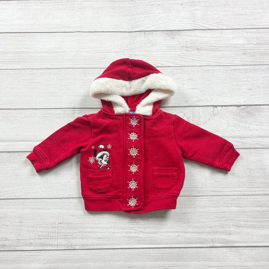 3-6M | Embroidered Jacket