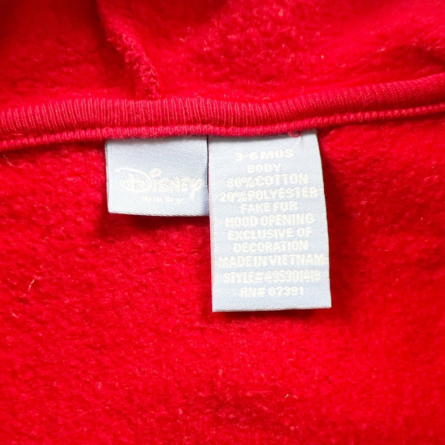 3-6M | Embroidered Jacket