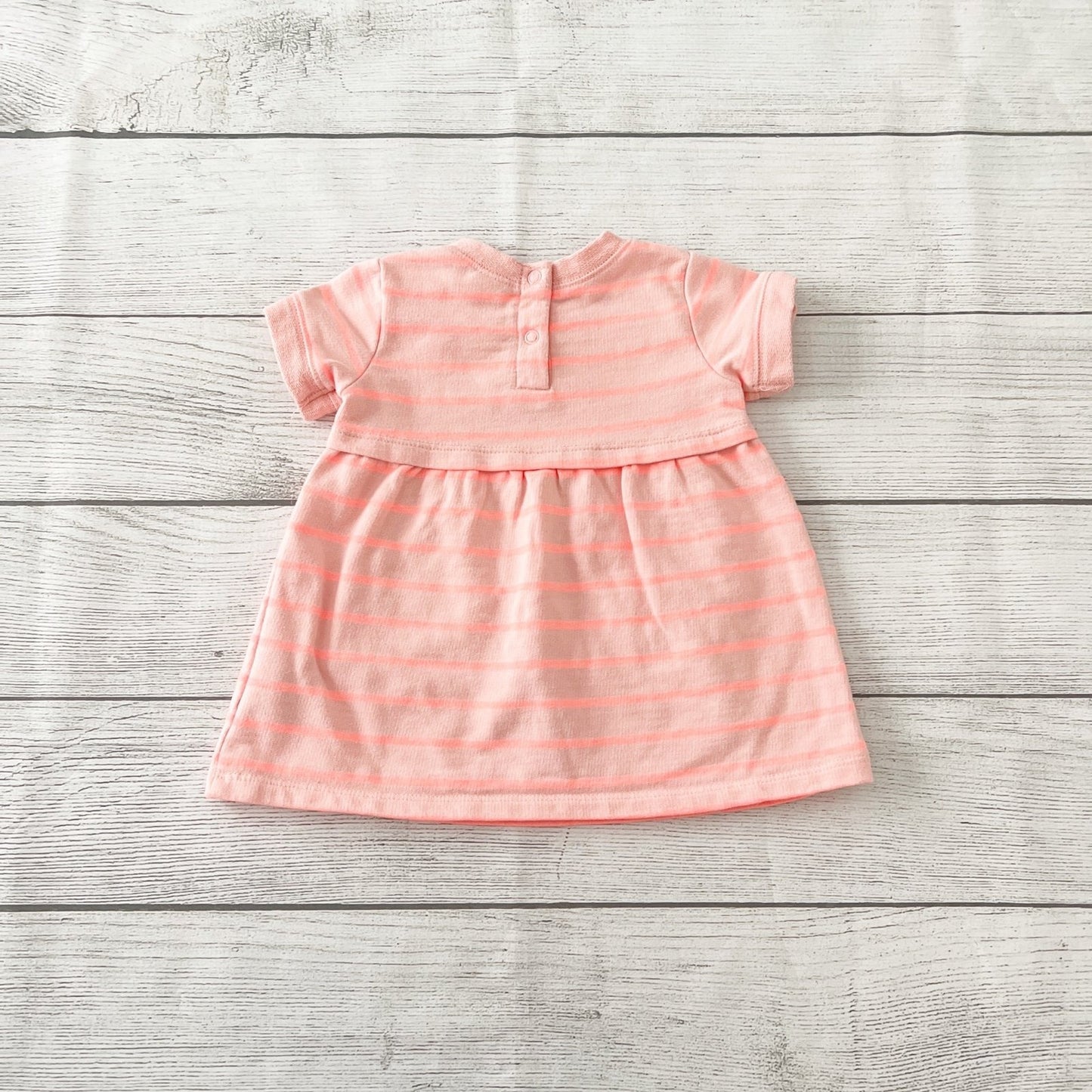 3-6M | Stripe Dress