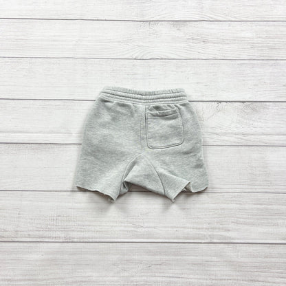 Gap Toddler Shorts Sweatshorts Sun Pull On Drawstring Pocket 18-24 Months