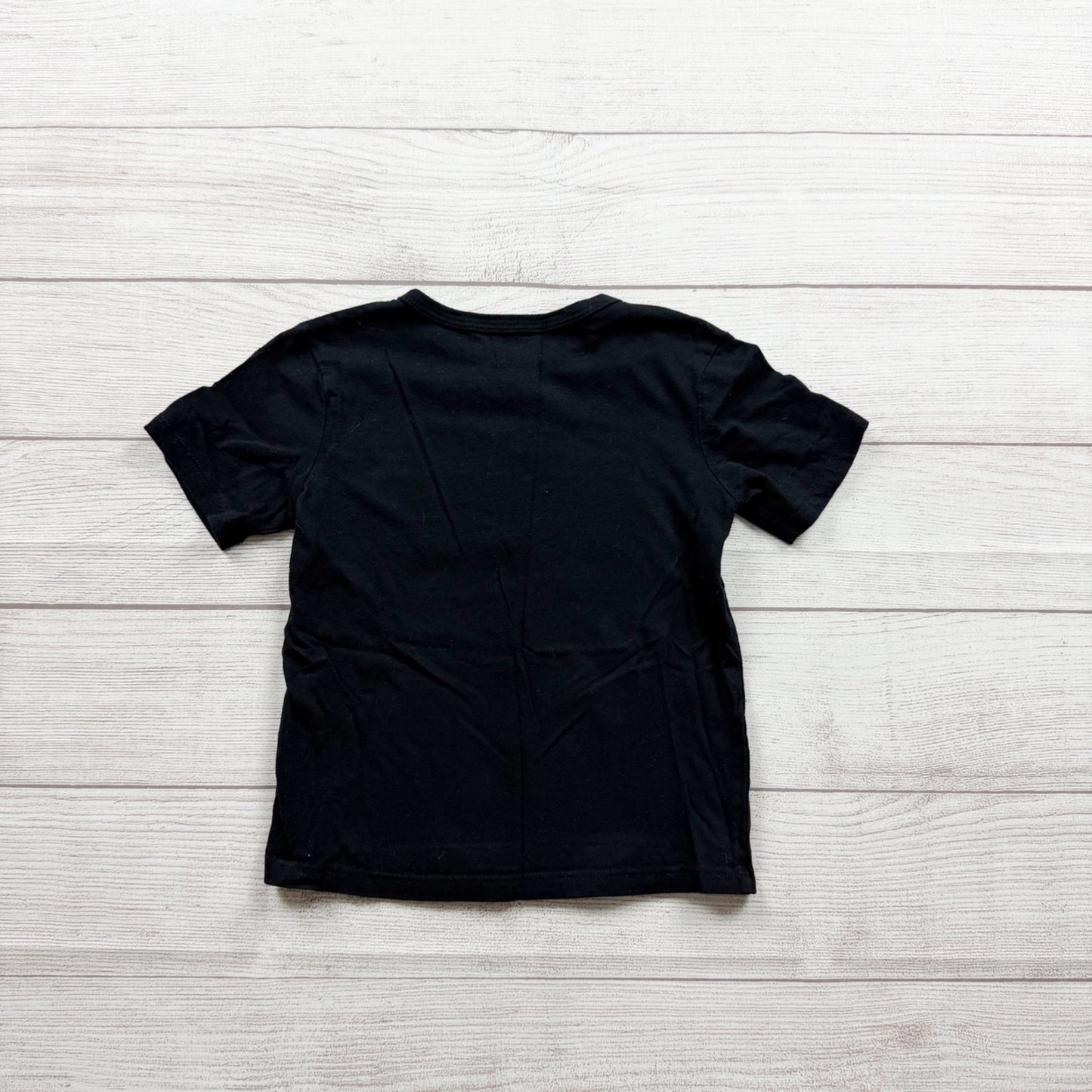 The Children’s Place Black "BRO" Graphic T-Shirt Toddler Boys 4T