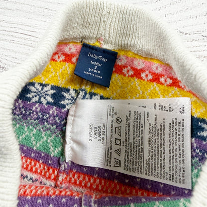 2T | Fairisle Leggings